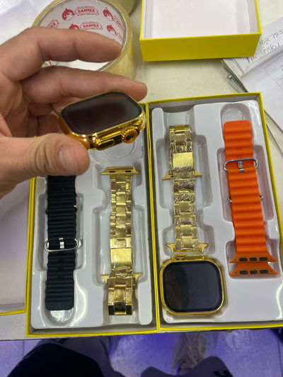 RELOJ SMARTWATCH C9 ULTRA 2