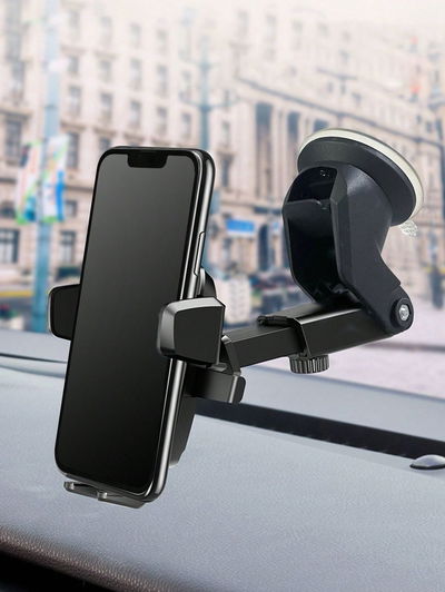 SOPORTE HOLDER UNIVERSAL PARA AUTO DINAX