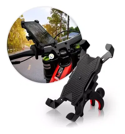 HOLDER SOPORTE UNIVERSAL PARA BICICLETA DINAX