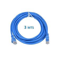 CABLE DE RED 3MT