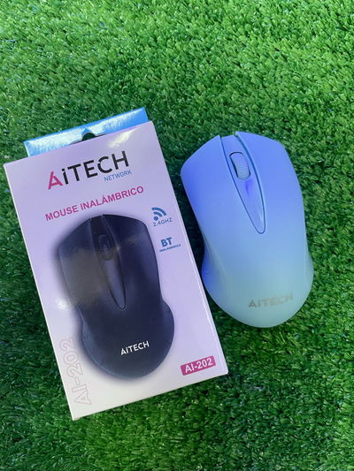 Mouse Aitech Ai-202 Inalámbrico
