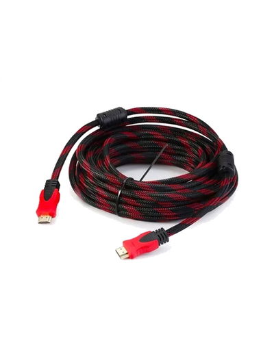 Cable Hdmi Mallado 3 Metros