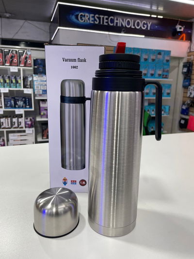 TERMO CLASICO PICO MATERO 1L