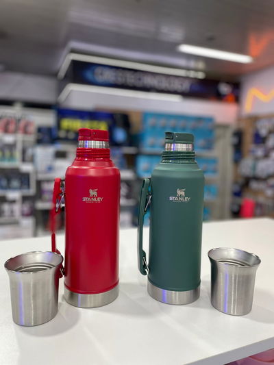 TERMOACERO INOX 1.2L YQ10141