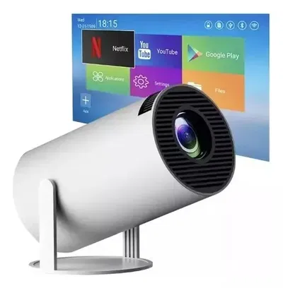 PROYECTOR LED HY300 ULTRA HD