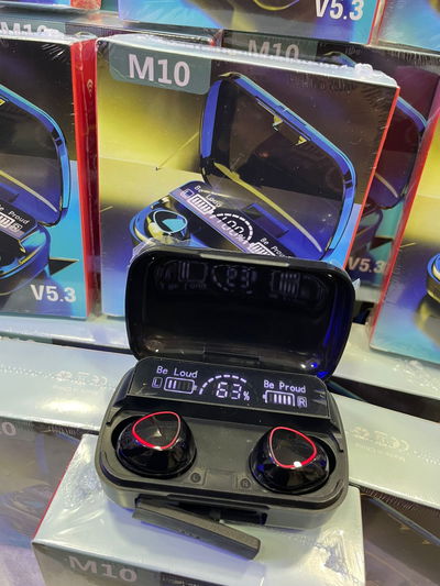 AURICULAR IN EAR INALAMBRICO M10 PRO