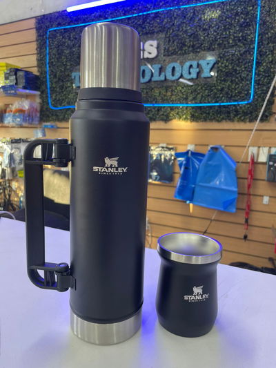 TERMO 1.3L STANLEY CON MATE