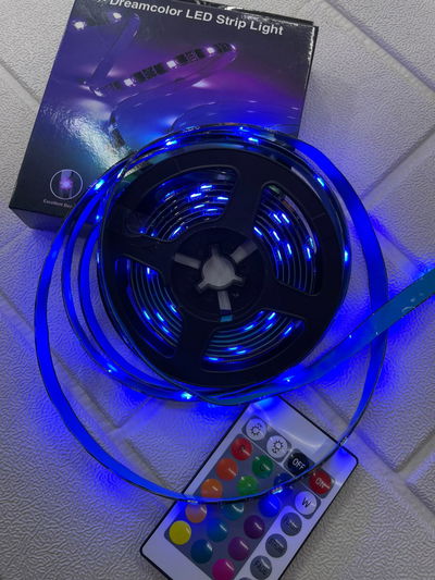 TIRA LED 3MT PARA TV CON USB 