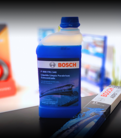 LIQUIDO LIMPIA PARABRISA 