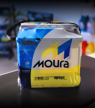 BATERIAS MOURA