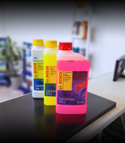 LIQUIDO REFRIGERANTE BOSCH