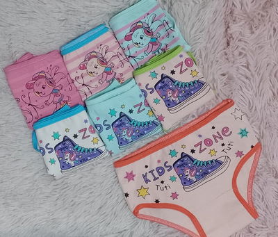 Bombachitas (pack x3)