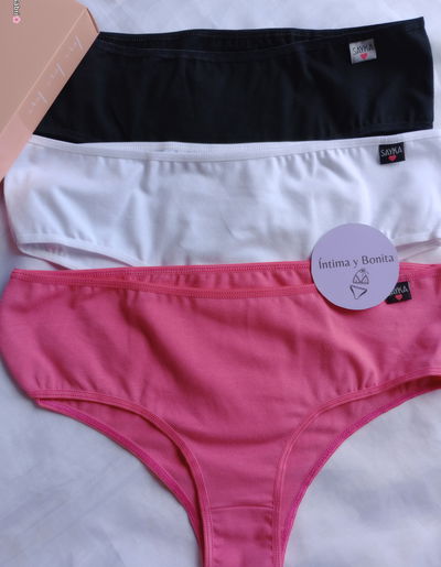 Sayka culotte x 6