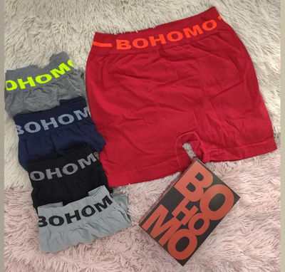 Boxer Bohomo x 6
