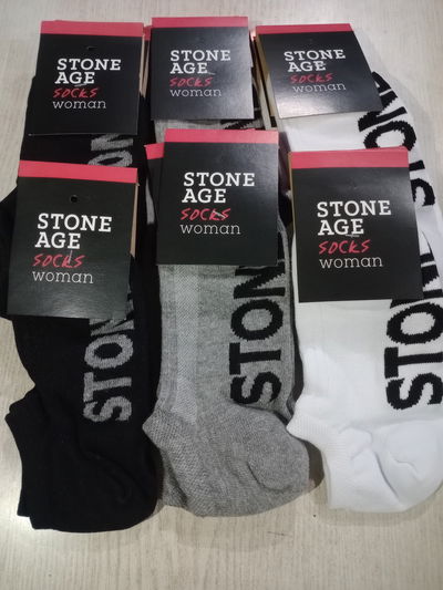 Soquetes STONE  (art 6000) 