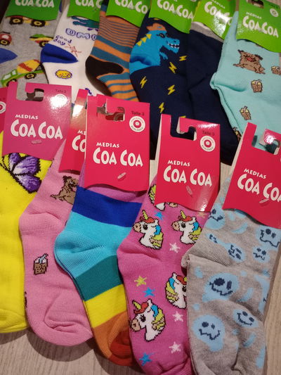Coa Coa (talle 3)