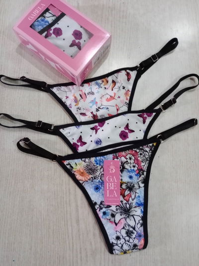 Gabela pack x 3 