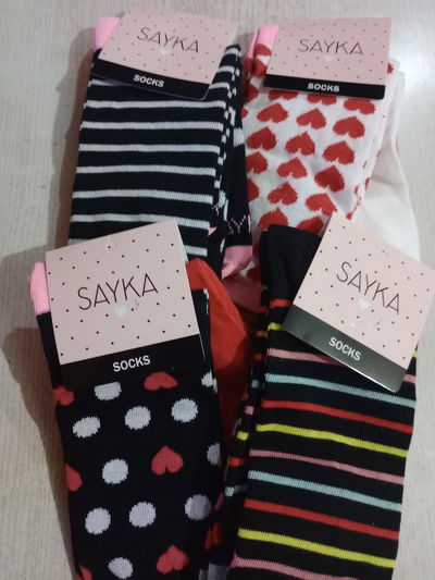 MEDIAS SAYKA DAMA 