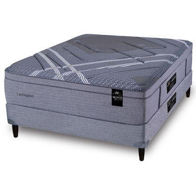 Conjunto Lexington King Koil 2 ½ Plazas 