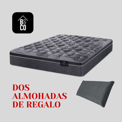 Colchón XL Advanced King Koil 2 y 2 ½ Plazas