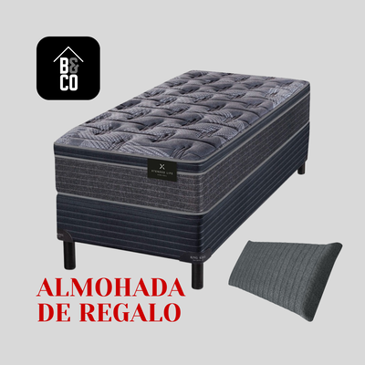 Conjunto XL Advanced 1 y 1 ½ Plazas