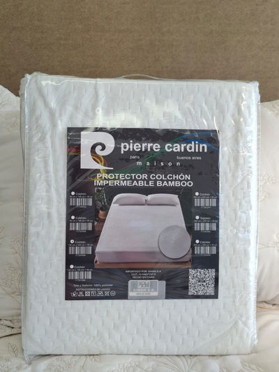 Protector colchón IMPERMEABLE bamboo