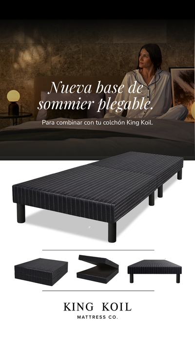 Sommier Plegable KING KOIL