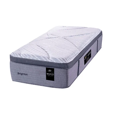 Colchón Brighton King Koil 1 y 1 ½ Plazas