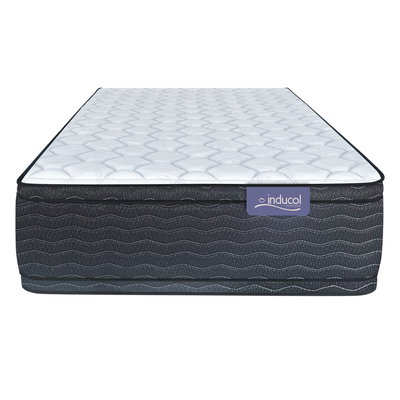 Colchón Aural Ed. Limitada Inducol 1 y 1 ½ Plaza