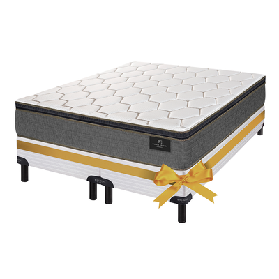 Colchón FINESSE con base sommier de REGALO