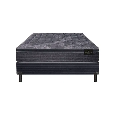 Conjunto XL Advanced King Koil Resortes