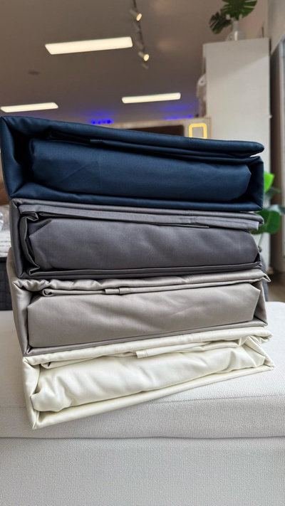 Juego de Sabanas Pierre Cardin 500 hilos Saten