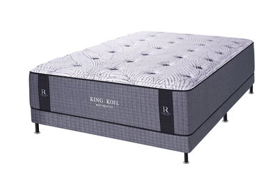Conjunto Lexington King Koil 2 Plazas 