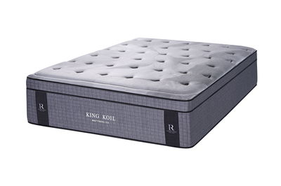 Colchon Virginia Queen/King