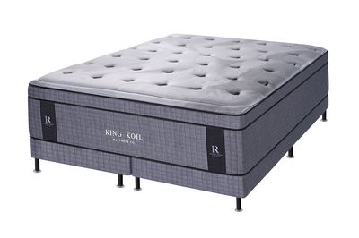 Conjunto Virginia 2 plazas queen king