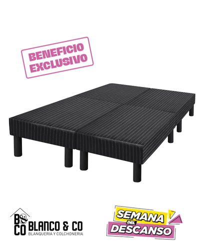 Sommier Plegable KING KOIL