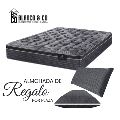 Colchón XL Advanced King Koil Resortes