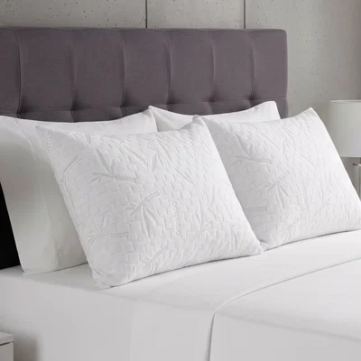 Funda de almohada IMPERMEABLE bamboo