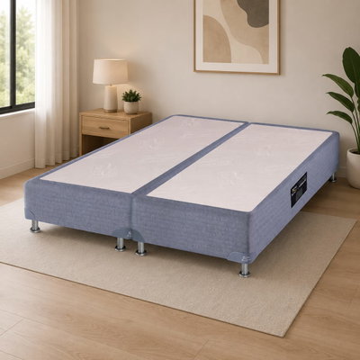 Base Sommier Tejido punto King Koil