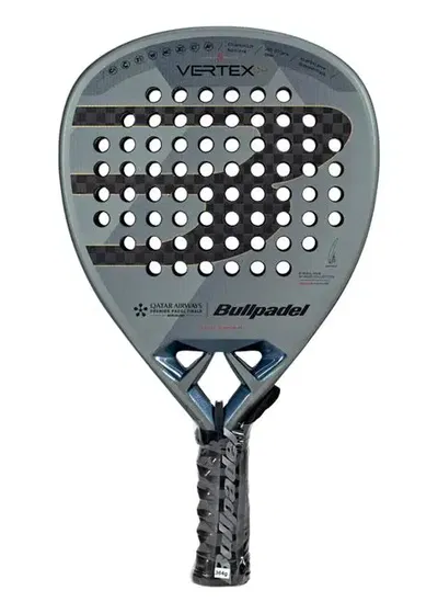 Bullpadel Vertex 04 Tour Finals Juan Tello