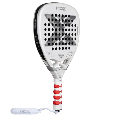 Paleta Nox AT10 Luxury Genius Attack 12k Alum Xtrem 2026 by Agustín Tapia