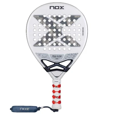 Paleta Nox AT10 Genius 12K Alum Xtreme Lite 2026 Agustín Tapia