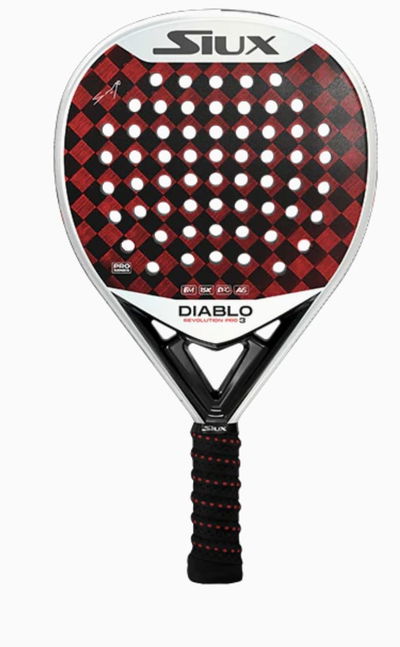 Siux Diablo Revolution Pro 3