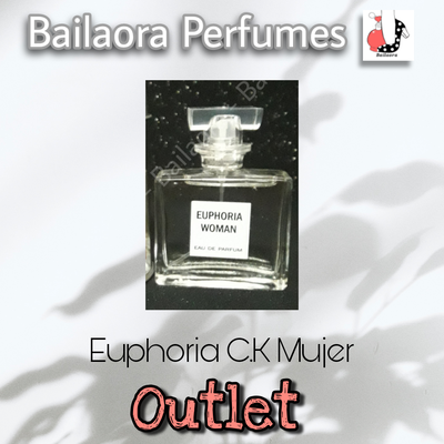 Euphoria C.K Mujer