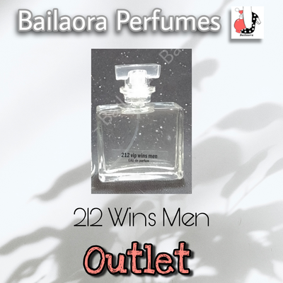 212 Wins Men
