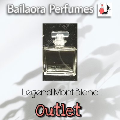 Legend Mont Blanc