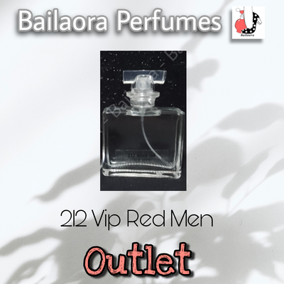 212 Vip Red