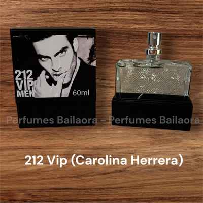 212 Vip (Carolina Herrera)