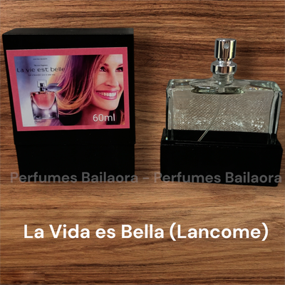La Vida es Bella (Lancome)