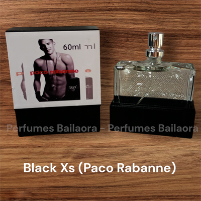 Black Xs (Paco Rabanne)